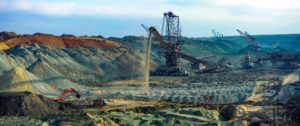 Górnictwo, przemysł naftowo-gazowy